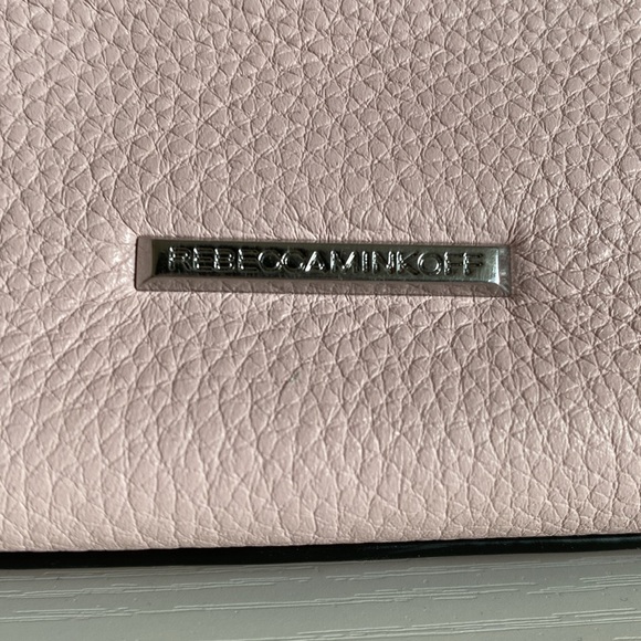 EUC Auth Rebecca Minkoff Medium Bree Satchel - Picture 11 of 12